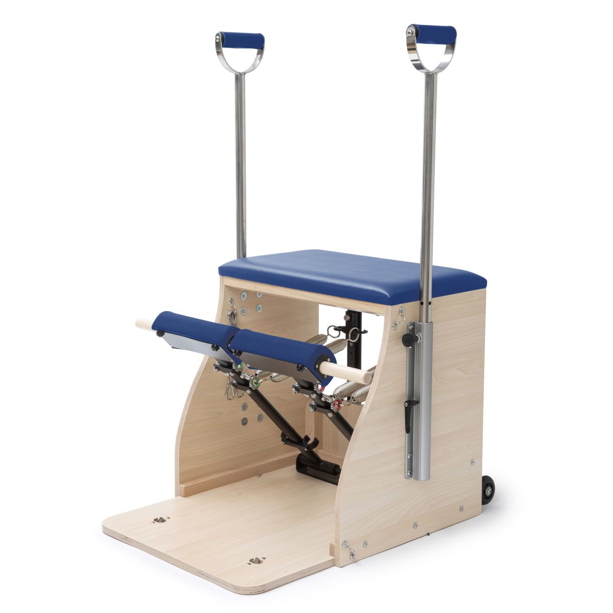 Combo Chair | Wood Base Elite